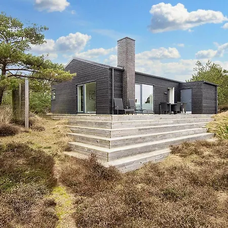 Four-bedroom Holiday In Romo 11 Semesterbostad *