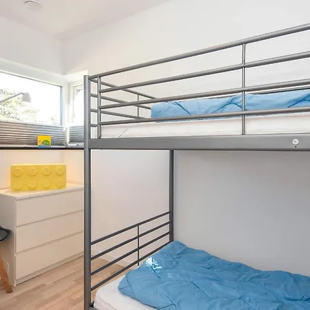 Semesterbostad Four-bedroom Holiday In Romo 11