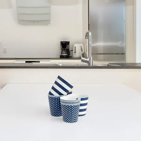 Four-bedroom Holiday In Romo 11 Semesterbostad Rømø Kirkeby