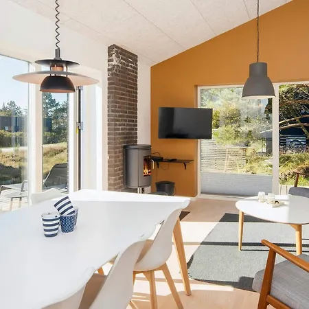 Four-bedroom Holiday In Romo 11 *