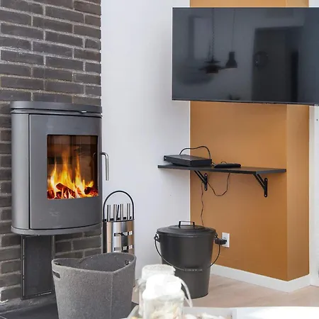 Four-bedroom Holiday In Romo 11