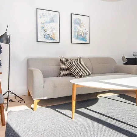 Four-bedroom Holiday In Romo 11 度假居 Rømø Kirkeby