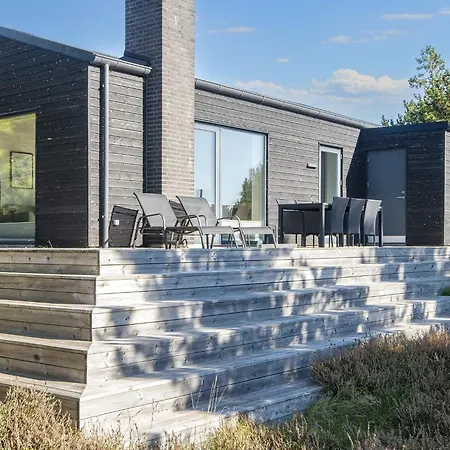 Four-bedroom Holiday In Romo 11 Semesterbostad