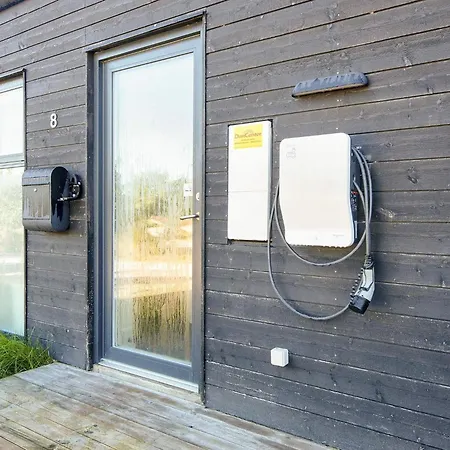 Four-bedroom Holiday In Romo 11 Rømø Kirkeby