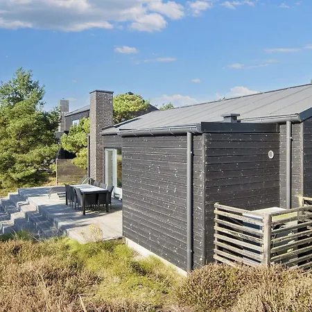 度假居 Four-bedroom Holiday In Romo 11 Rømø Kirkeby