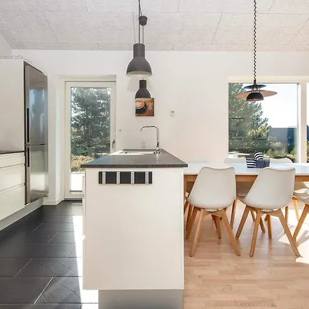 Four-bedroom Holiday In Romo 11 Rømø Kirkeby